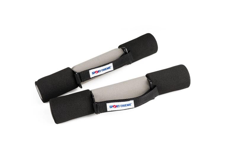 Manualer Aerobic 3 kg 2 stk. | svart 