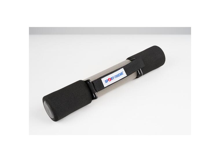 Manualer Aerobic 3 kg 2 stk. | svart 