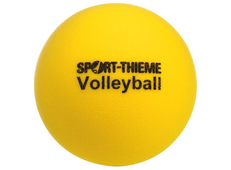 Softball Skum Volleyball 21 cm Ekstra lett og myk ball 