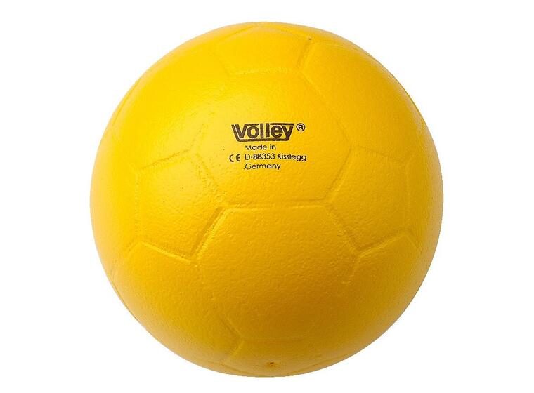 Softball Volley Fotball 21 cm Skumball med elé-trekk 