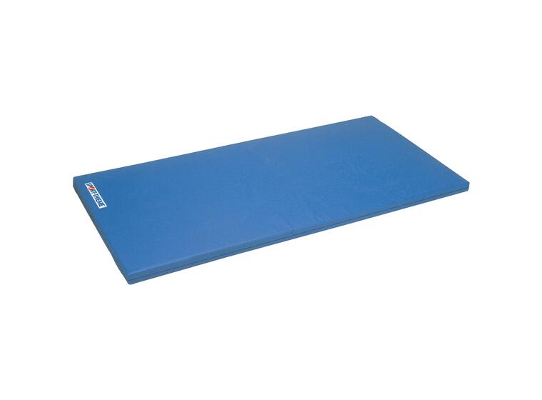Turnmatte Super Basis Blå Kategori 3 | 200x125x6 cm | Nupper 