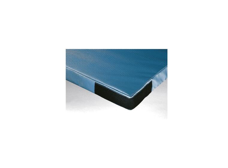 Turnmatte Super Basis Blå Kategori 3 | 200x125x6 cm | Nupper 