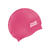 Zoggs Badehette Standard Silikon | Rosa 