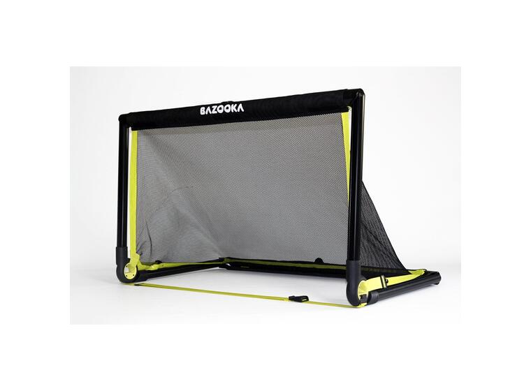 BazookaGoal | 120X75 cm | Sammenleggbart Fotballmål for småbanespill 