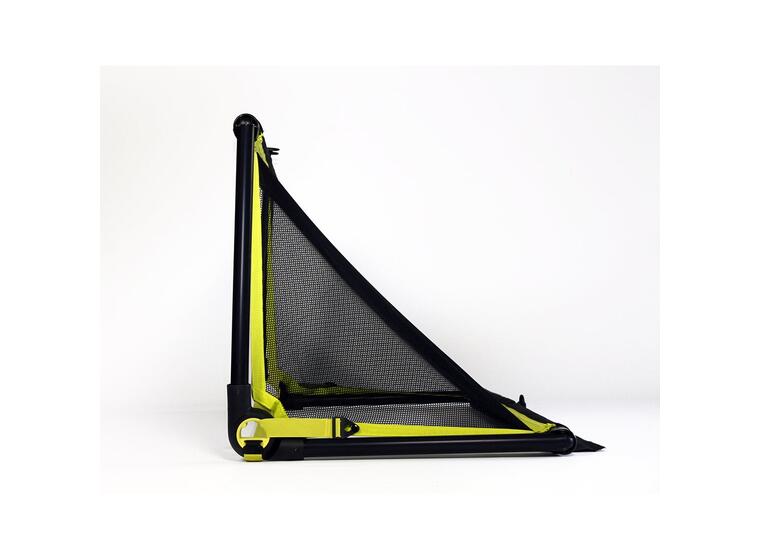BazookaGoal | 120X75 cm | Sammenleggbart Fotballmål for småbanespill 