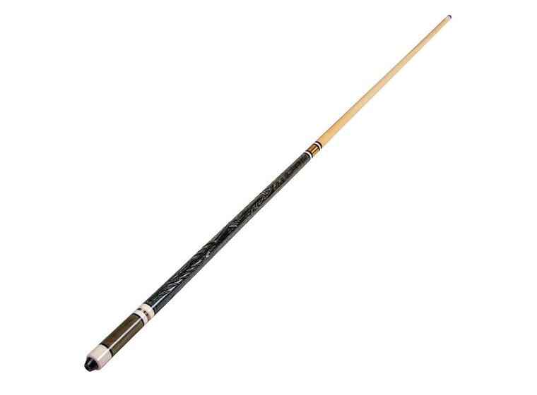Biljardkø Stradivari Deluxe Master 3-delt | 140 cm 
