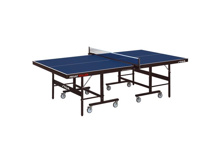 Bordtennisbord Stiga Privat Roller CSS Treningsbord 