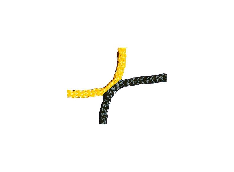Nett 11'er fotballmål 750x250 cm 80/200 | 4 mm | M120 | gul/svart 
