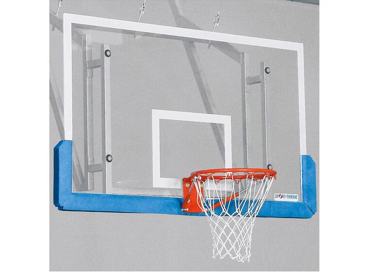 Polstring til basketplate 180 cm plate m/tykkelse 2,1 cm 