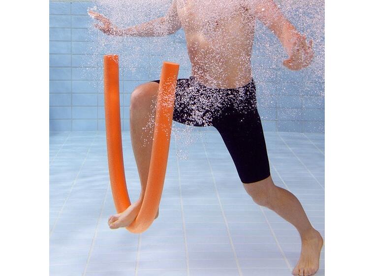 Pool Noodle Compact - 1 stk. Kompakt og holdbar flytepinne | 160x7cm 