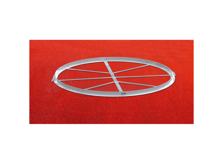 Sleggering for innstøpning IAAF 