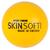 Softball Skin Softi 16 cm | Gul Skumball til lek 