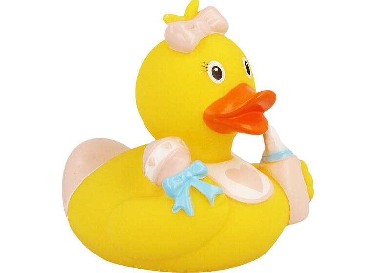 Badeand Jente 