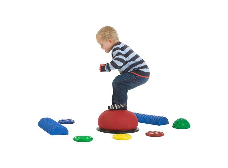 Balansesett Air Parcours Maxi Sett med 11 deler 