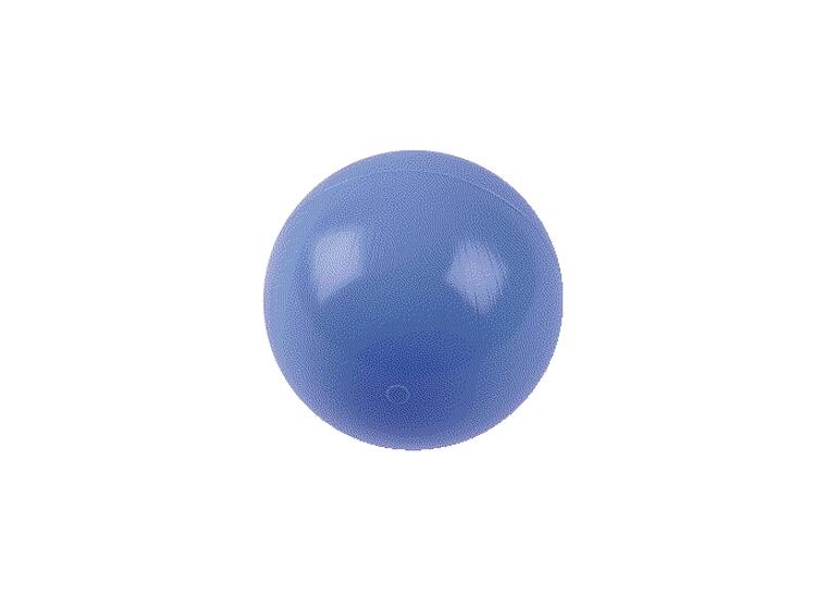 Baller til ballbasseng 8,5cm 250 stk Blå - lekerom og ballbassenger 