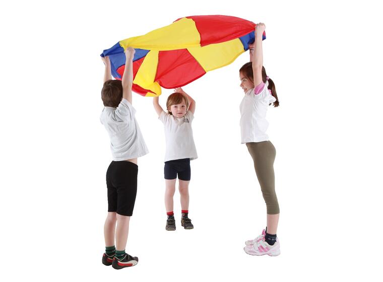 Fallskjerm1,5 m For 2-4 personer 