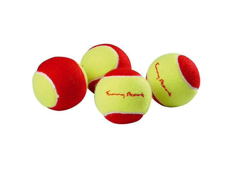 Tennisballer Soft Start 60 stykk | Rød Nivå 3 (5-9 år) 
