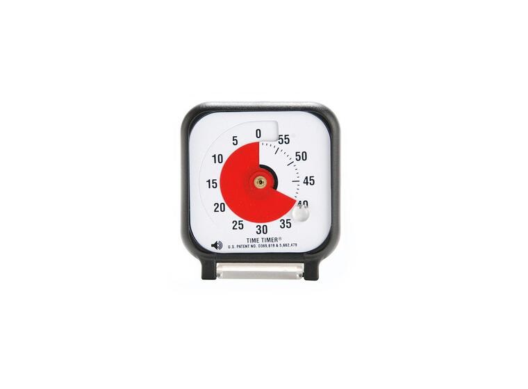TimeTimer® Original Pocket størrelse 