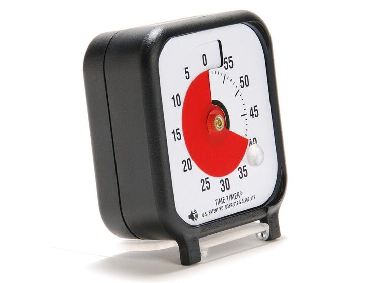 TimeTimer® Original Pocket størrelse 