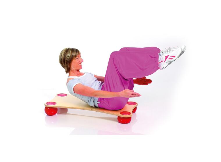 Togu Balanza Ballstep Classic 89x43x14 cm balansebrett 