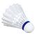 Badmintonball Victor Shuttle 1000 Hvit | Middels hastighet 