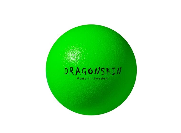 Dragonskin softball 21 cm | Lime 21 cm skumball i neonfarge 
