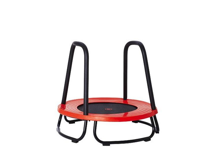 Gonge Baby Trampoline diameter 70 cm Hoppeduk kun 18 cm over gulvet 