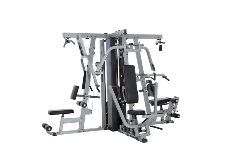 Multigym Body-Solid EXM-4000 Treningsapparat med 4 stasjoner 