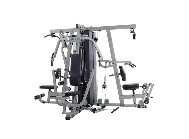 Multigym Body-Solid EXM-4000 Treningsapparat med 4 stasjoner 