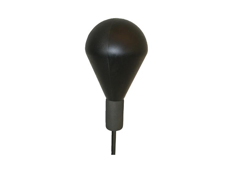 Punchingball frittstående Høydejusterbar fra 125-158 cm 