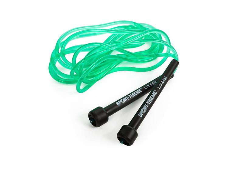 Hoppetau SpeedRope 3 m Kroppshøyde: ca 1,78 m. Farge: Turkis 