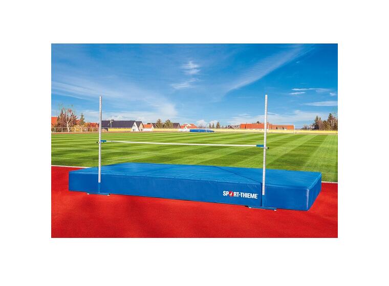 Regntrekk til høydematte 500x400x50 cm Beskyttelse til høydehoppmatte 