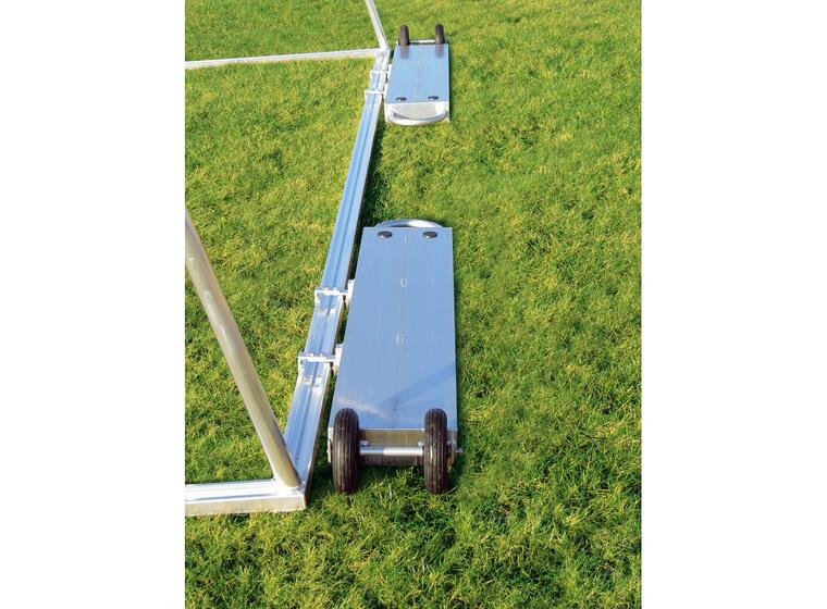 Transportable tilleggsvekter Til frittstående mål | Sikkerhetsutstyr 