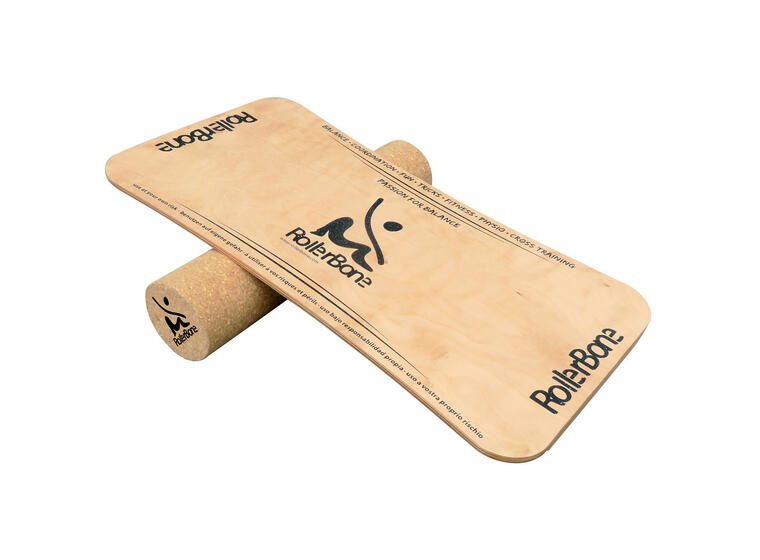 Balansebrett RollerBone Starter Cork For barn og nybegynnere 