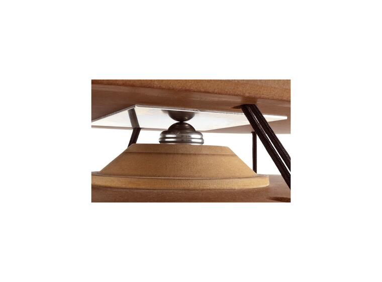 Balansebrett Sensoboard Allround Vippebrett av oljet tre 