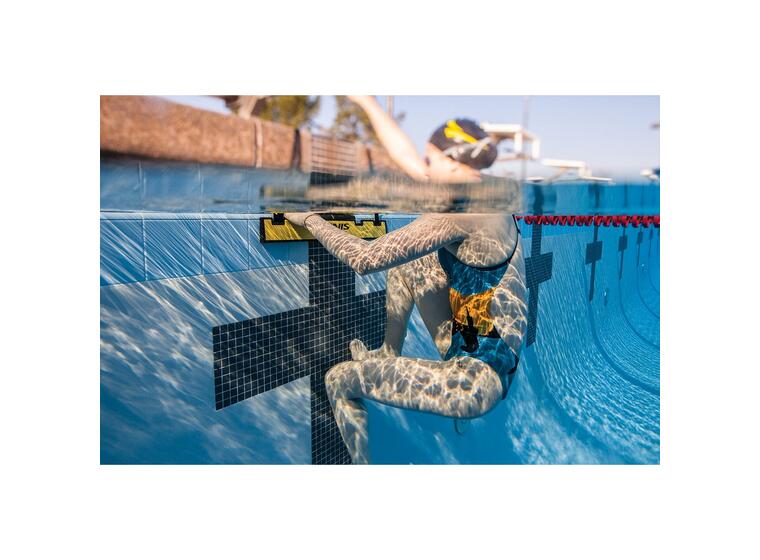 FINIS Ryggstartlist World Aquatics | 5 trinns høydejustering 