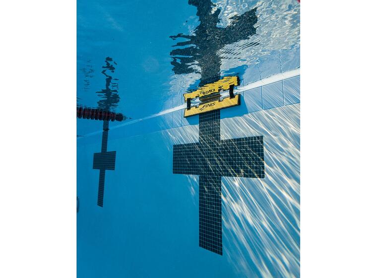 FINIS Ryggstartlist World Aquatics | 5 trinns høydejustering 