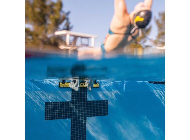 FINIS Ryggstartlist World Aquatics | 5 trinns høydejustering 