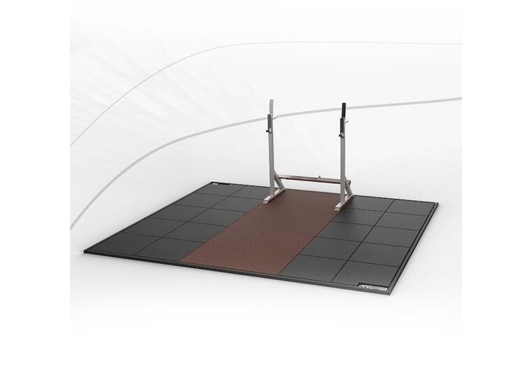 Gymleco Markløftplatting Gulvbeskytter 300 x 250 cm 