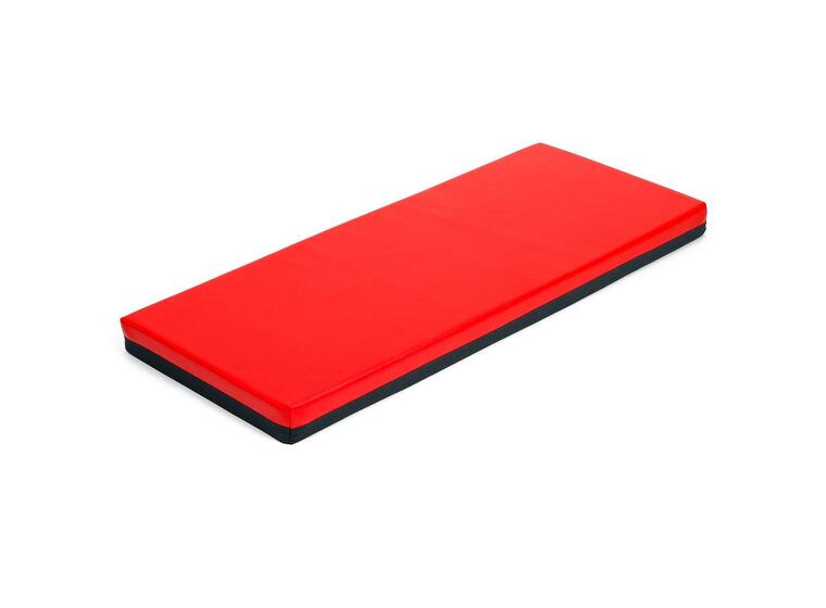 Lekematte 132 x 54 x 8 cm Behagelig matte til barnehage 