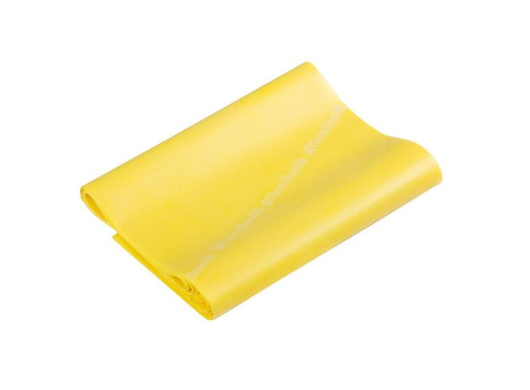 TheraBand Treningsbånd 2,5 m Lett | Gul 