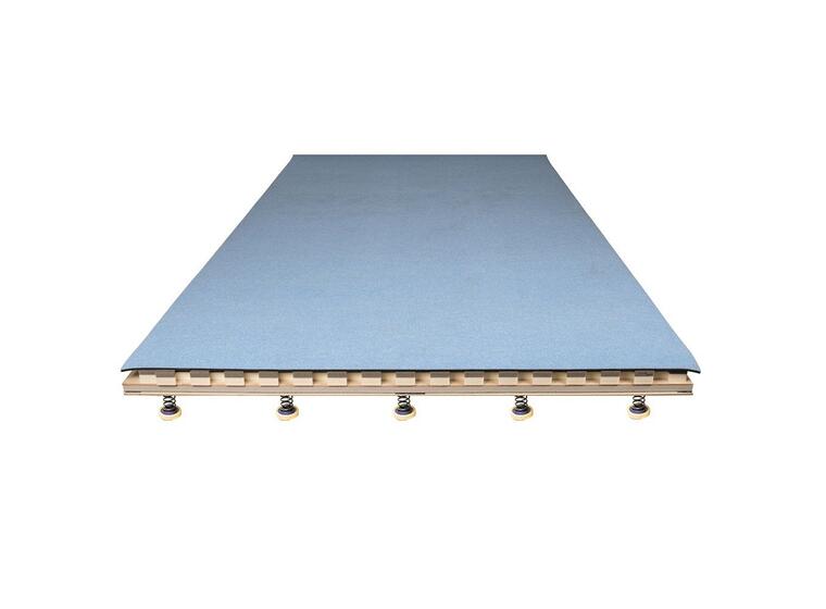 Tumblingbane Bänfer System Wiemers Lengde 12 meter - bredde 2 meter 