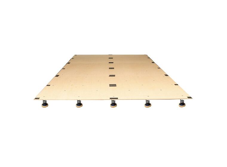 Tumblingbane Bänfer System Wiemers Lengde 12 meter - bredde 2 meter 