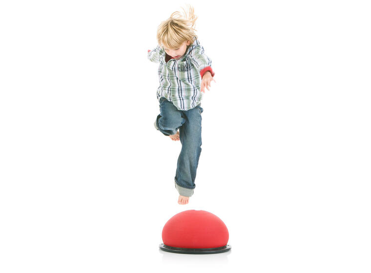 Balansesett Air Parcours Mini Sett med 6 deler 