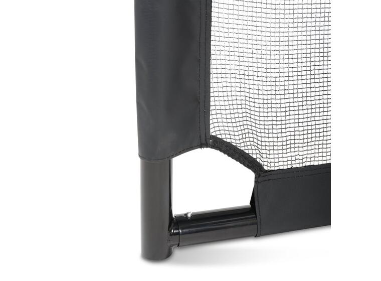 EXIT Coppa Fotballmål 220x170 cm | Med Målvegg 