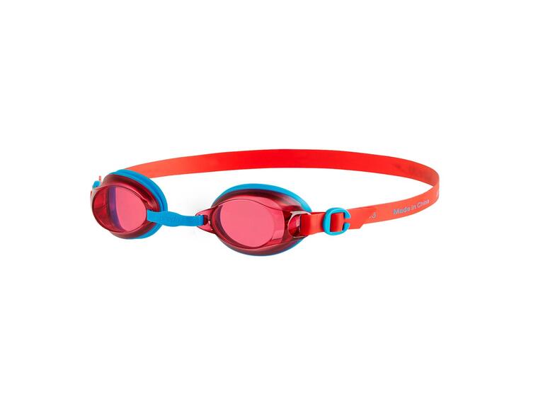 Jet Junior svømmebrille Speedo 6-14 år | Rød linse | Rød 