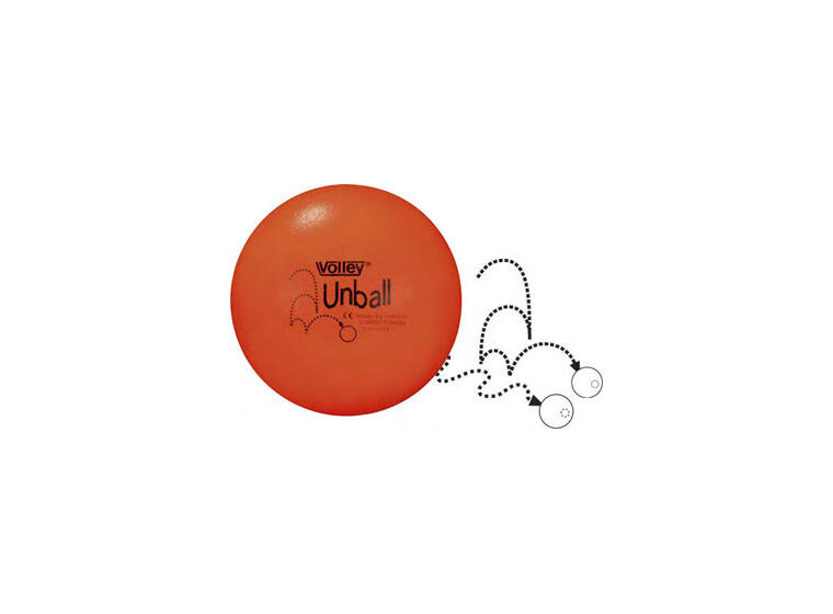 Lekeball Volley Sprøball 