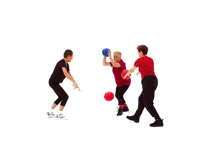 Lekeball Volley Sprøball 