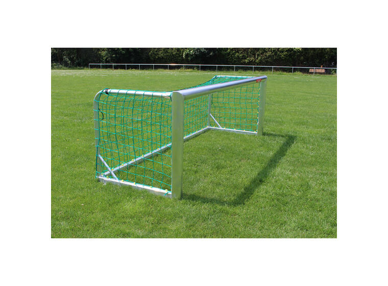 Minimål helsveiset fotballmål 3x1 m Minimål til gåfotball | 10 cm masker 