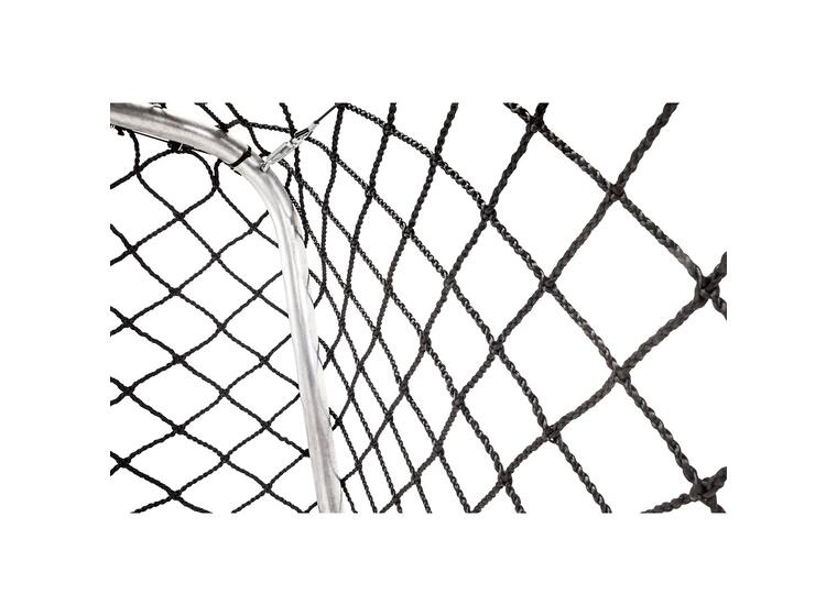 Nett 5'er fotballmål 3x2 m Heavy Duty 100/100 | 9,6 mm | M100 